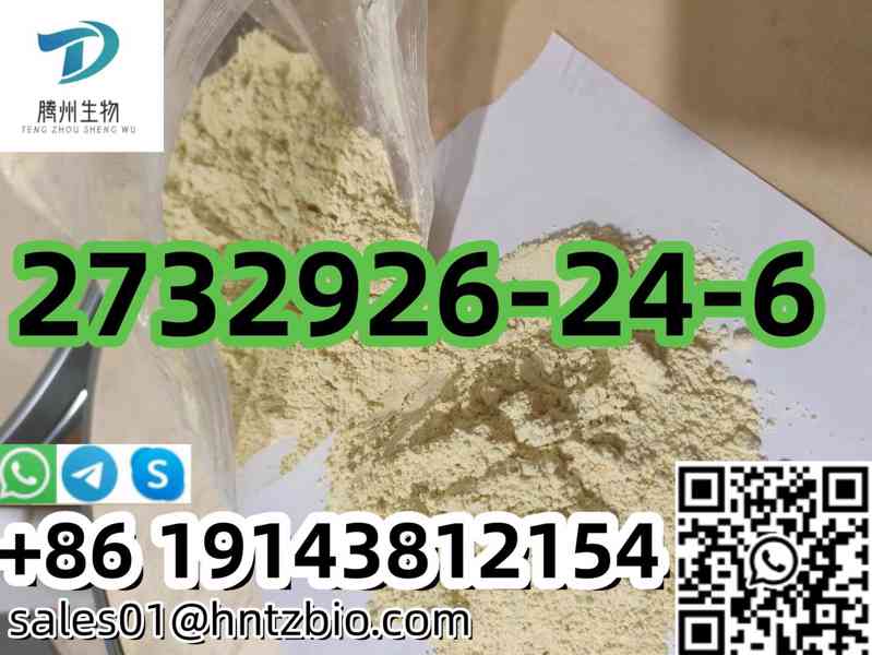 Cas 2732926-24-6 N-desethyl Etonitazene NEW ISO - foto 5