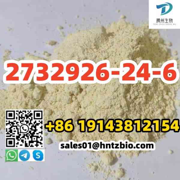 Cas 2732926-24-6 N-desethyl Etonitazene NEW ISO - foto 4