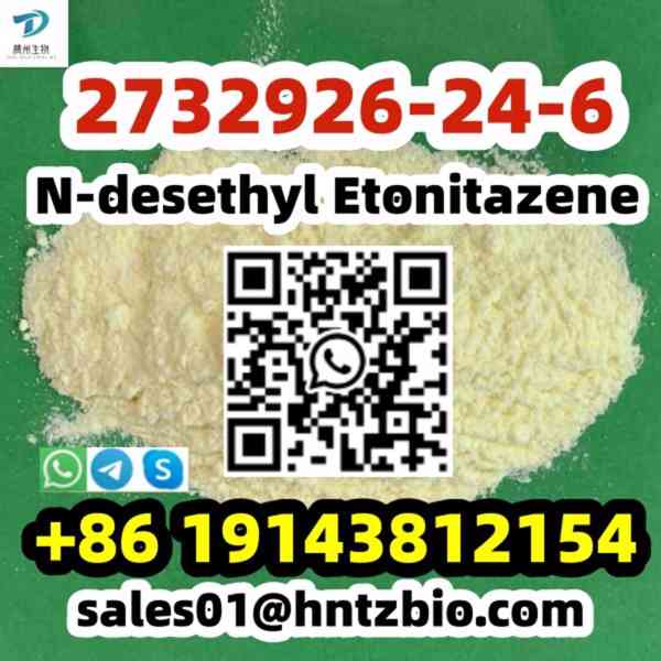 Cas 2732926-24-6 N-desethyl Etonitazene NEW ISO - foto 2