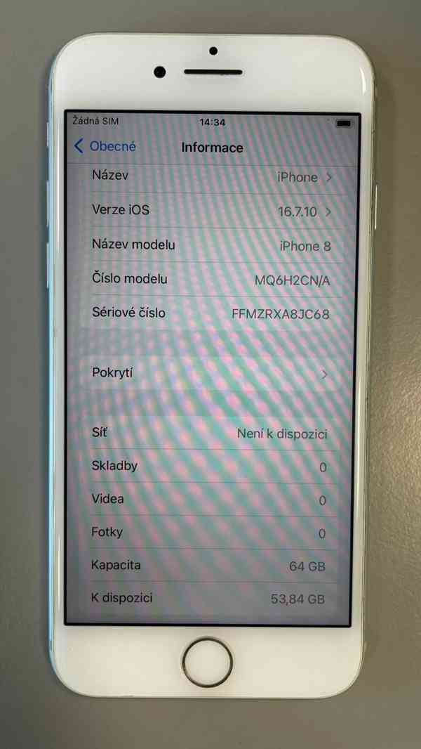 Apple iPhone 8 - foto 2