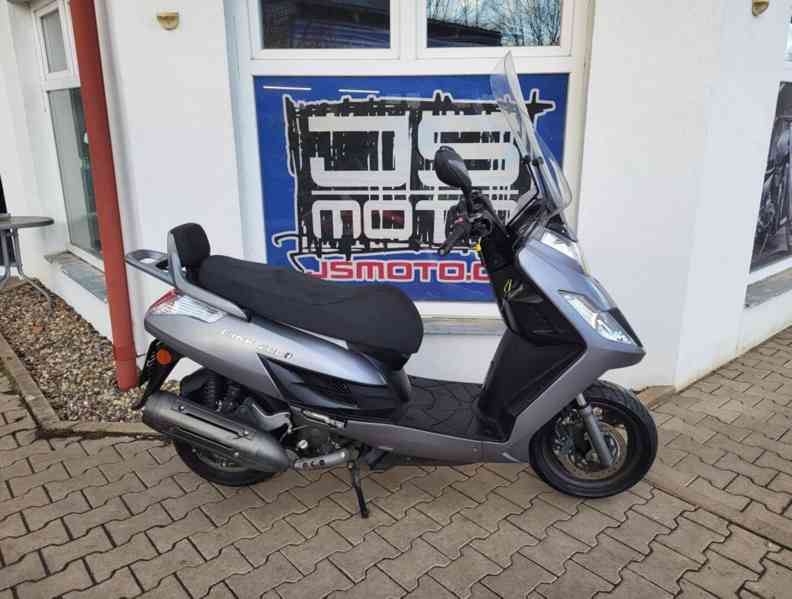 Kymco Dink 200i - foto 2