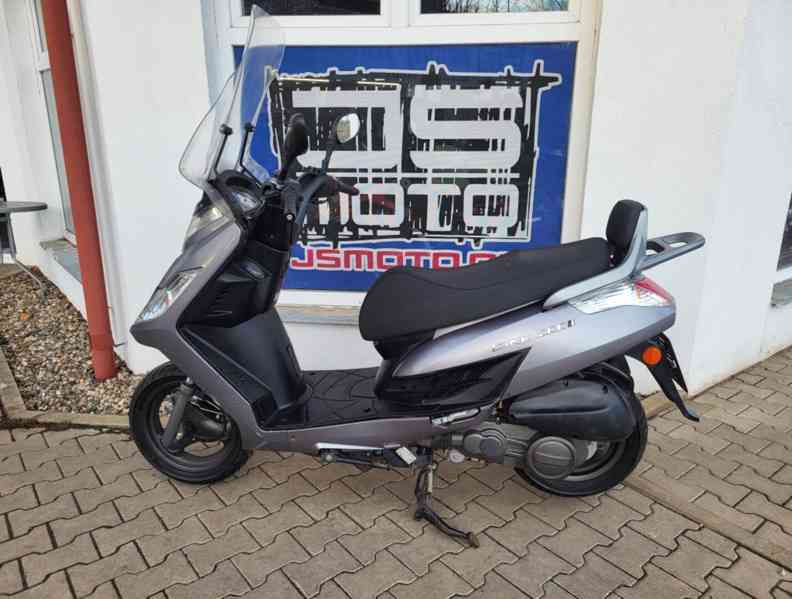 Kymco Dink 200i - foto 5