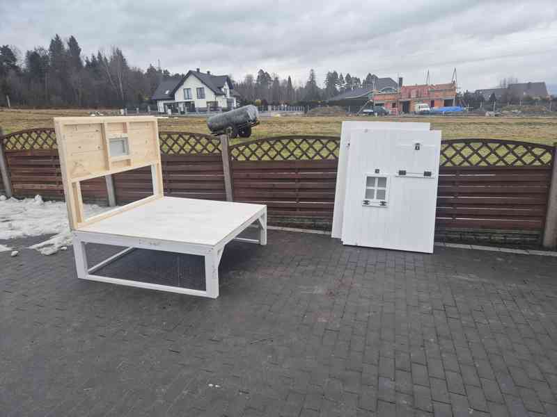Kurnik pro slepice  - foto 7