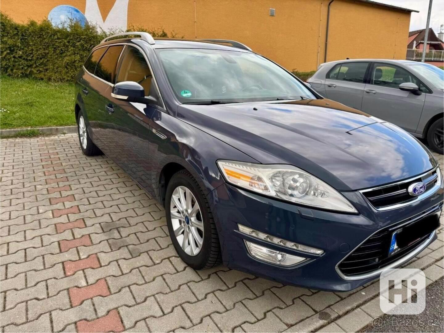 Ford Mondeo 2,2   TDCI 147KW - foto 1