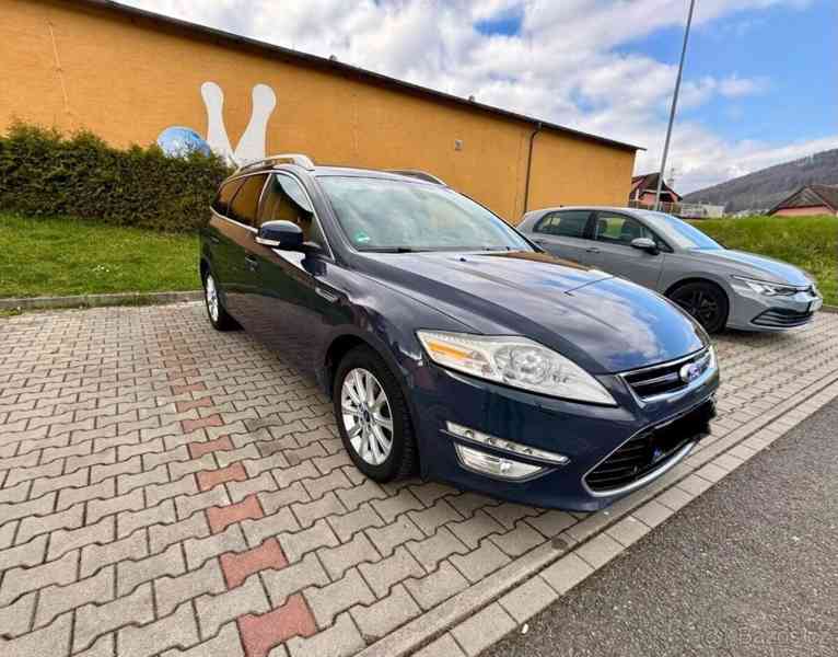 Ford Mondeo 2,2   TDCI 147KW - foto 9