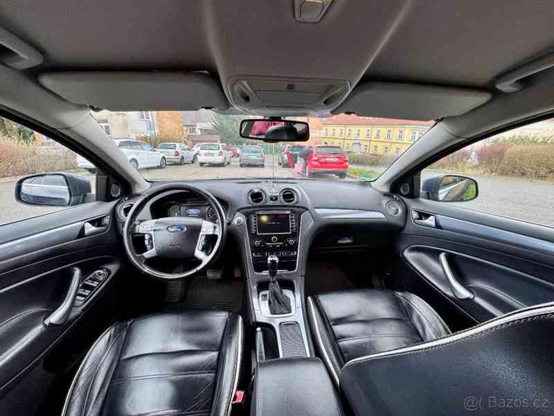 Ford Mondeo 2,2   TDCI 147KW - foto 6