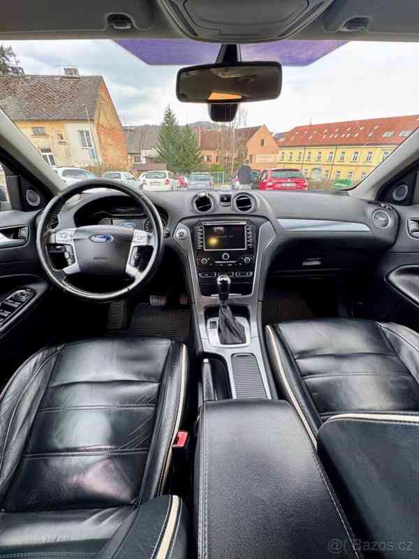 Ford Mondeo 2,2   TDCI 147KW - foto 5