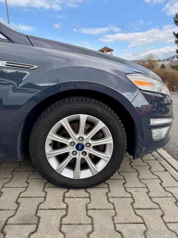 Ford Mondeo 2,2   TDCI 147KW - foto 3