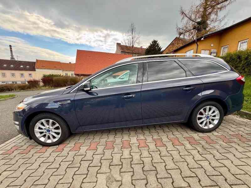 Ford Mondeo 2,2   TDCI 147KW - foto 4