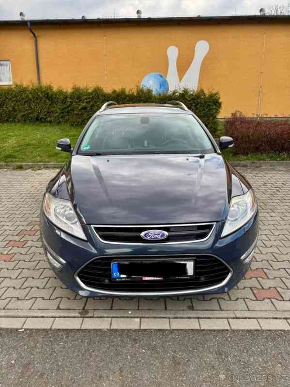 Ford Mondeo 2,2   TDCI 147KW - foto 7