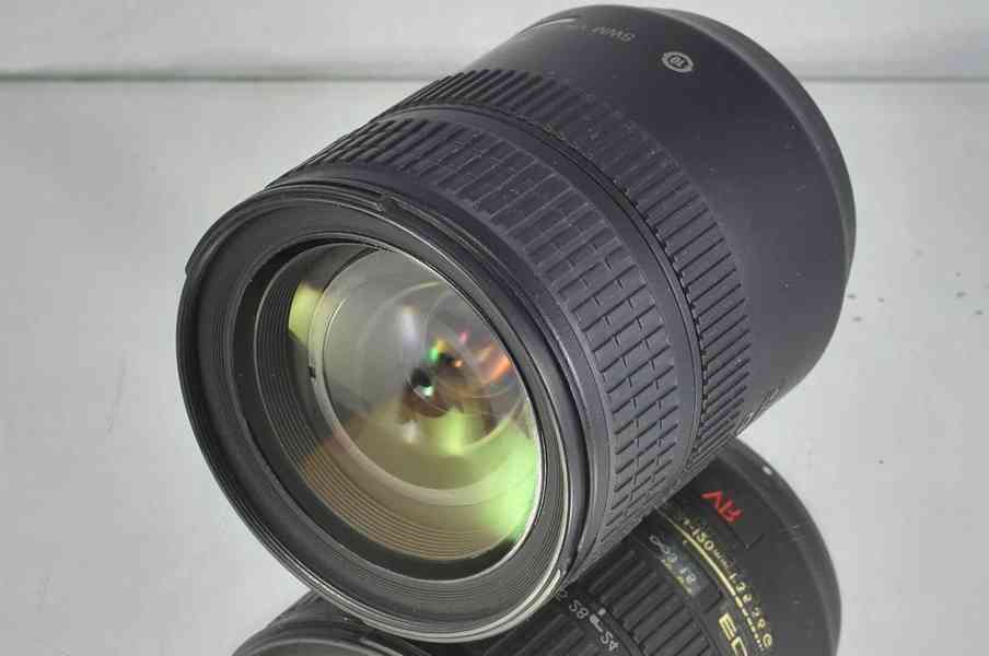 Nikon AF-S 24-120mm f/3,5-5,6 G ED VR **FX ZOOM - foto 4