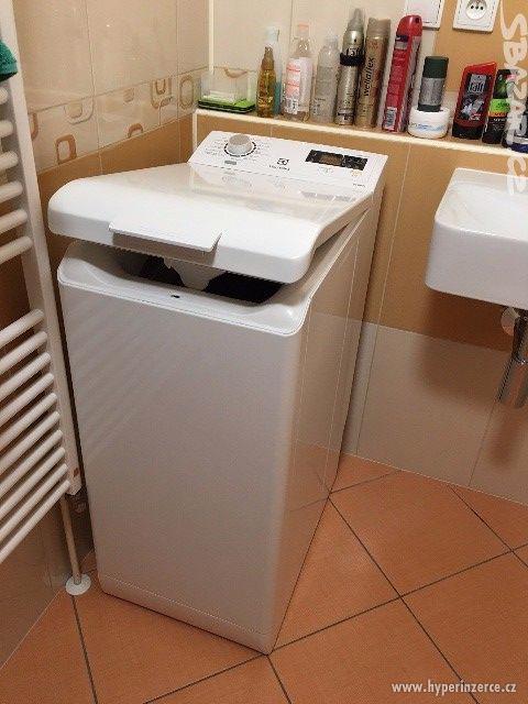 Pračka - Electrolux EWT 1066 TKW v záruce Top cena! - foto 1
