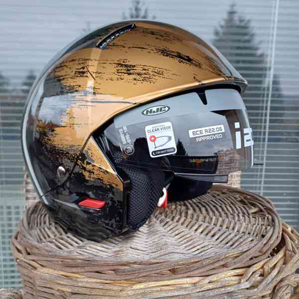 Moto přilba HJC i20 FURIA - foto 6