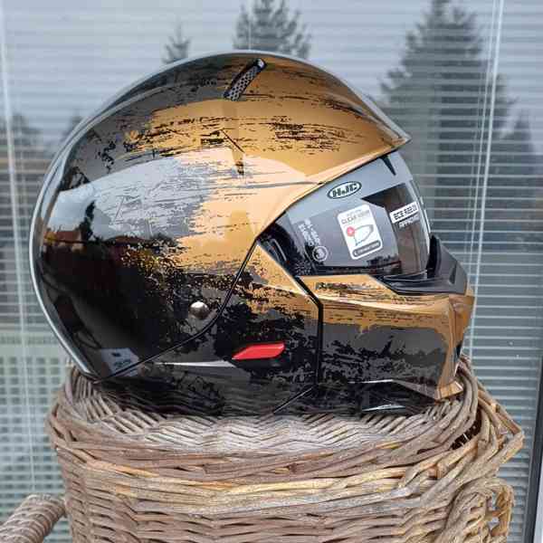 Moto přilba HJC i20 FURIA - foto 4