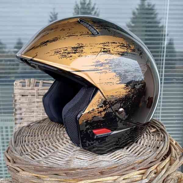 Moto přilba HJC i20 FURIA - foto 5
