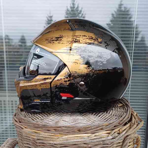 Moto přilba HJC i20 FURIA - foto 2