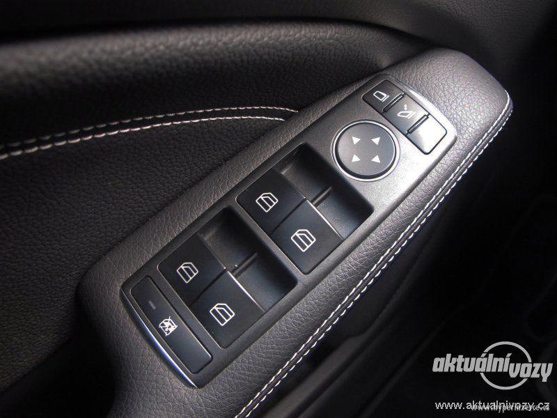 Mercedes GLA GLA 220 4MATIC 135kW 2.0, benzín,  2018 - foto 7