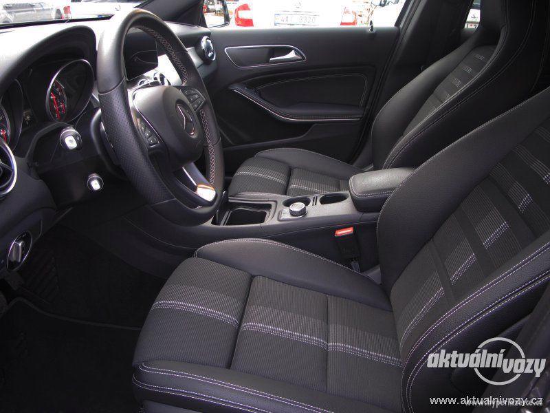 Mercedes GLA GLA 220 4MATIC 135kW 2.0, benzín,  2018 - foto 12