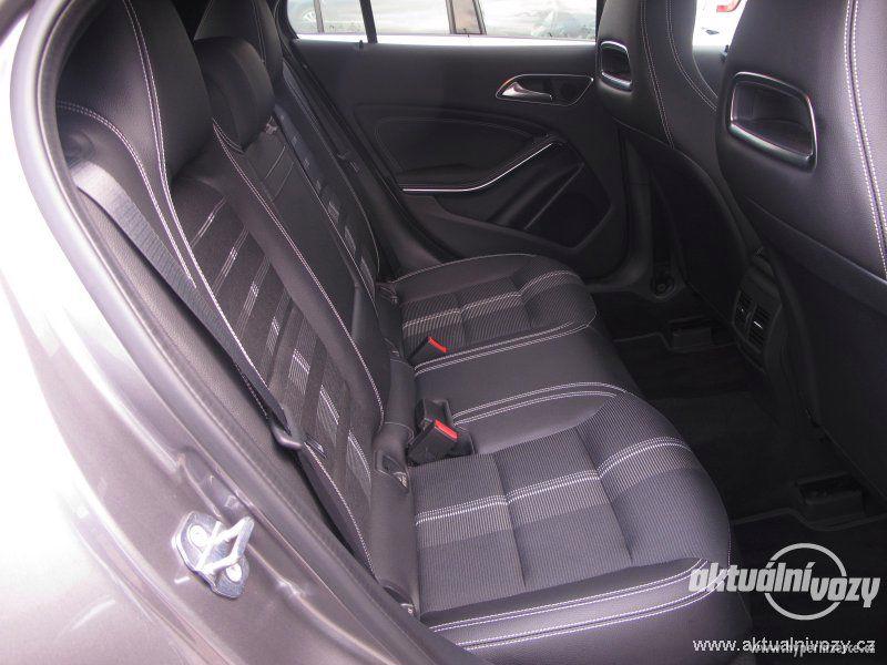 Mercedes GLA GLA 220 4MATIC 135kW 2.0, benzín,  2018 - foto 13