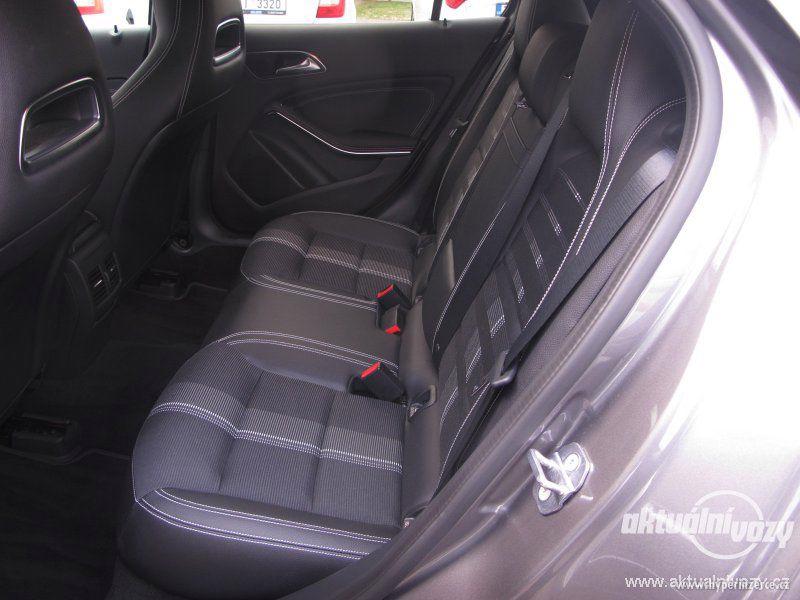 Mercedes GLA GLA 220 4MATIC 135kW 2.0, benzín,  2018 - foto 15