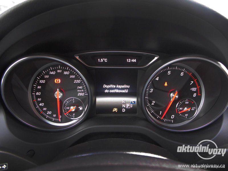 Mercedes GLA GLA 220 4MATIC 135kW 2.0, benzín,  2018 - foto 18