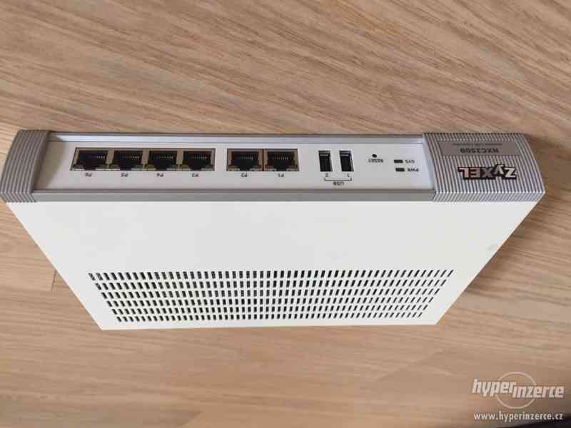 Zyxel NXC2500 Wireless LAN Controller - foto 1