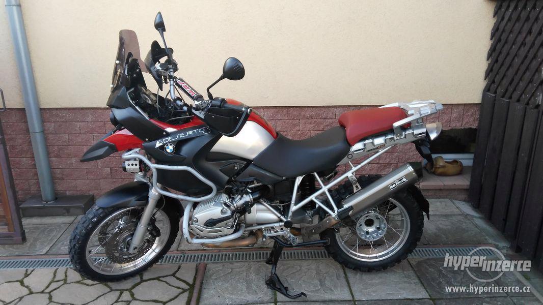 BMW R 1200 GS - foto 1