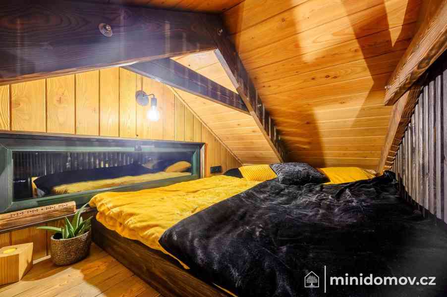 Prodej mobilní dřevostavby (tiny house) 36m2  - foto 15