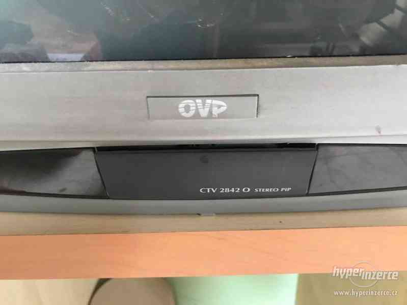 Televize OVP CTV 2842 Stereo PIP - foto 2