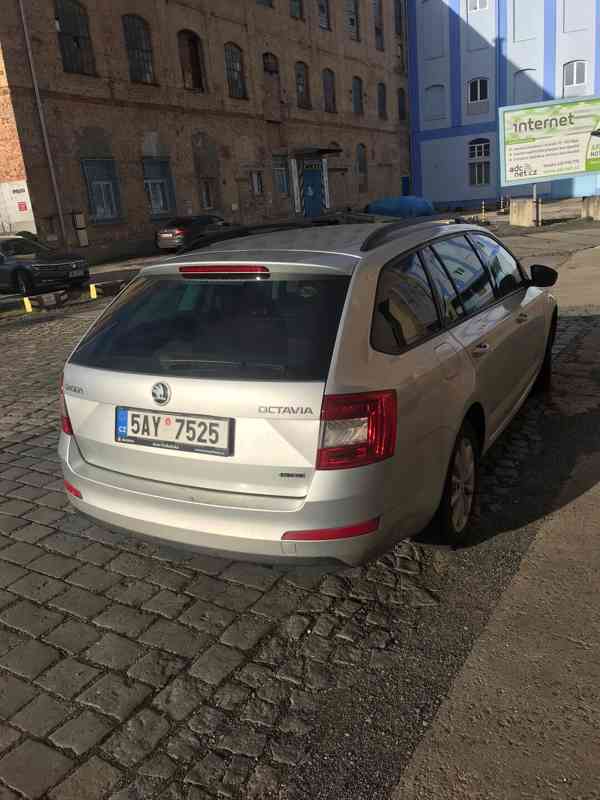 Pronájem vozidla na taxi, Bolt, Uber - foto 5