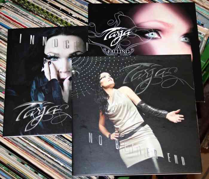 3x SP/CD ... TARJA TURUNEN (Nightwish) - foto 1