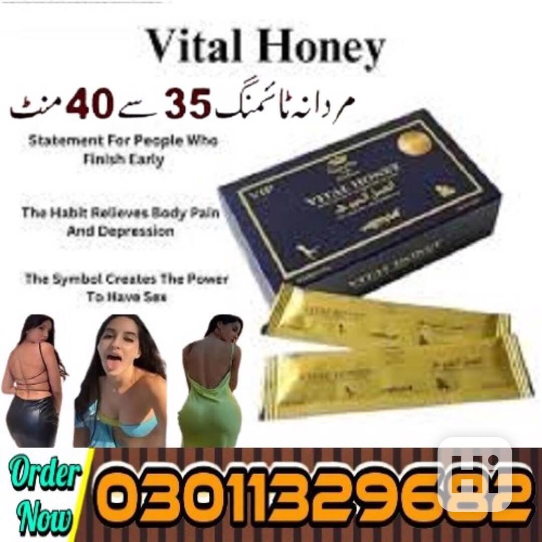 Vital Honey in Pakistan [03011329682] Online Shopping Today! - foto 1