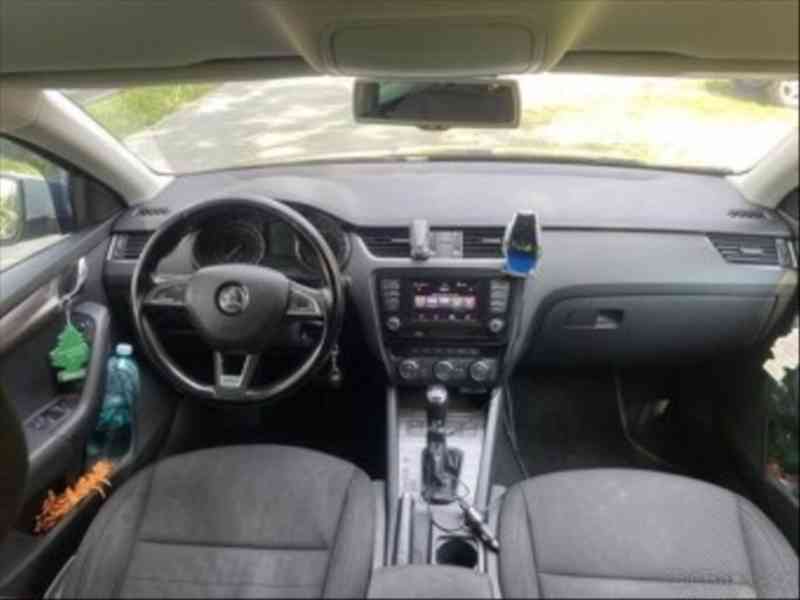 Škoda Octavia 2,0   3 SCOUT 4x4 - foto 6