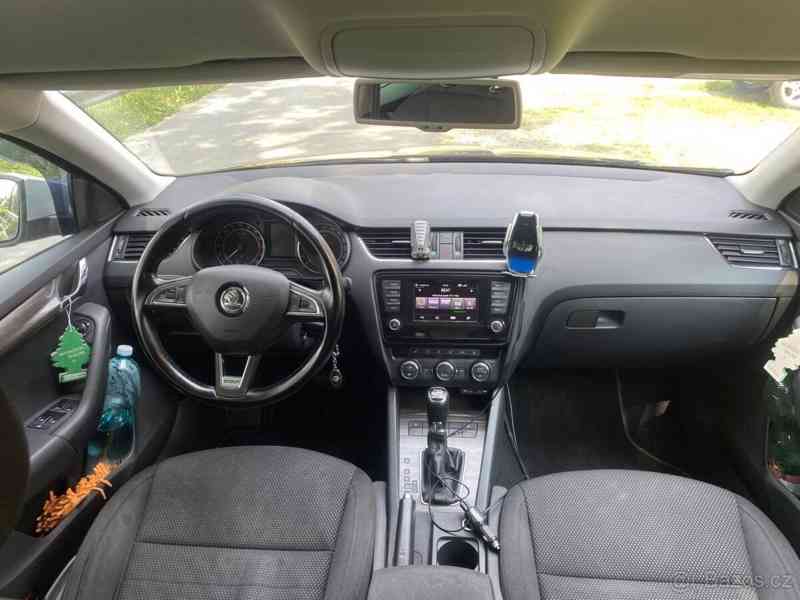 Škoda Octavia 2,0   3 SCOUT 4x4 - foto 12