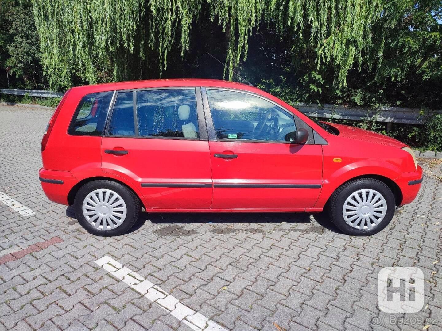Ford Fusion ➡️116 000 KM, STK NOVÁ - foto 1