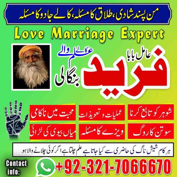 Amil baba in usa,  amil baba in uk, amil baba in canada, ami - foto 8