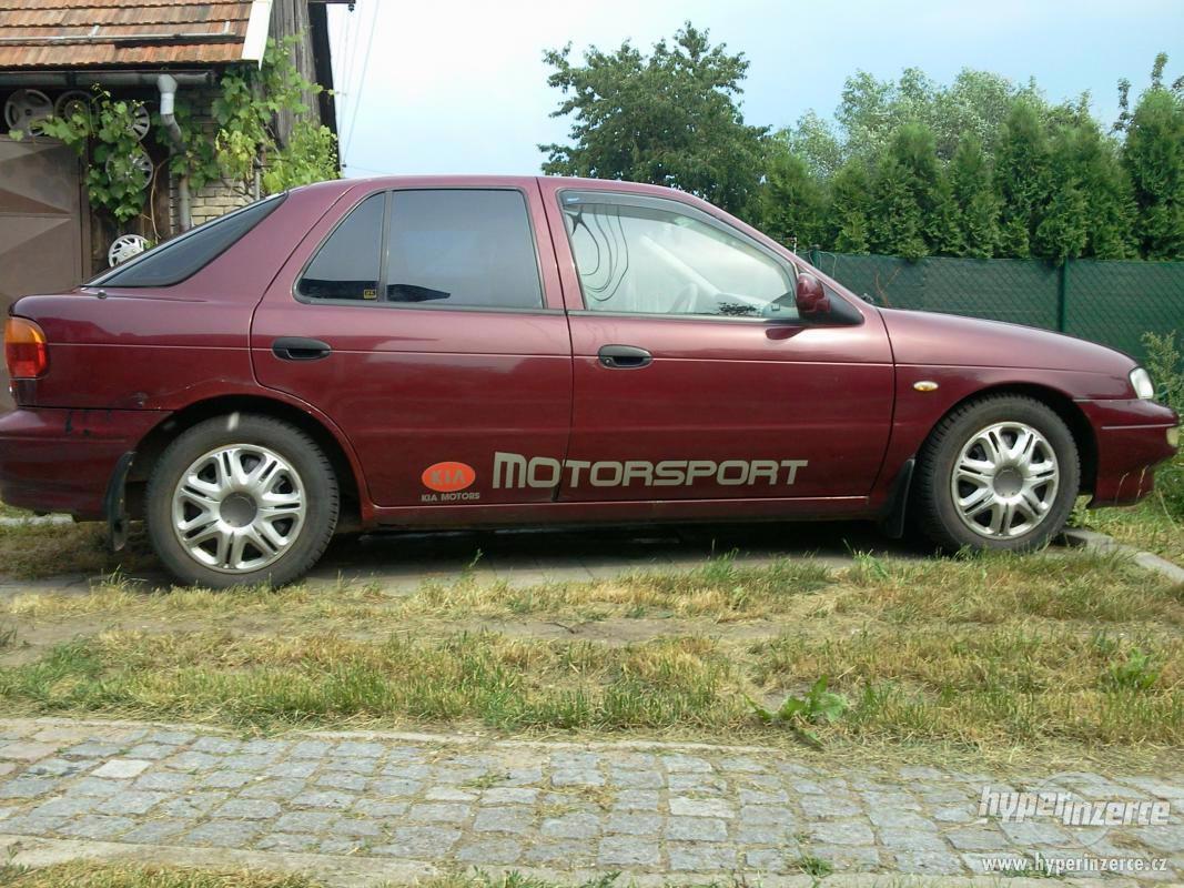 Kia Sephia - foto 1