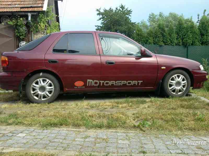 Kia Sephia - foto 1