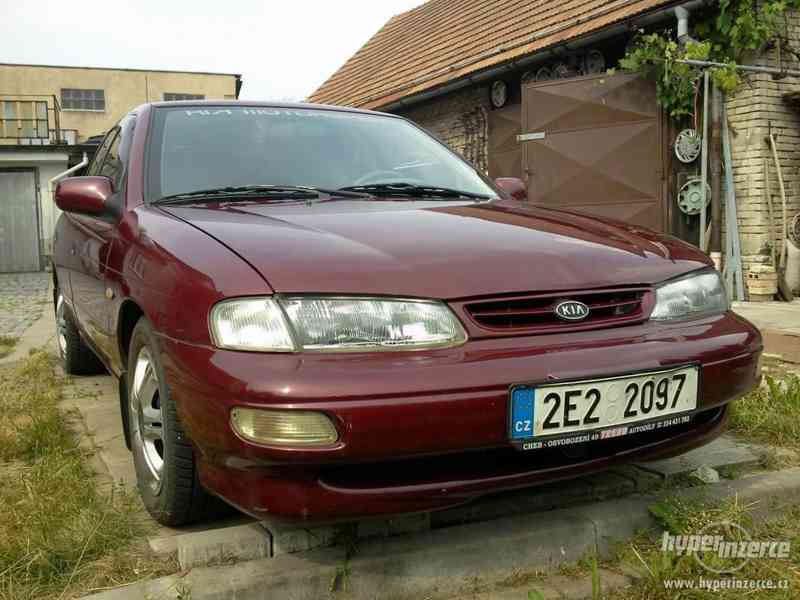 Kia Sephia - foto 2