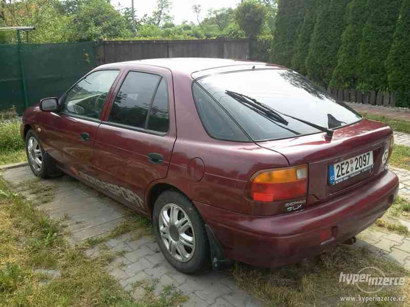 Kia Sephia - foto 3
