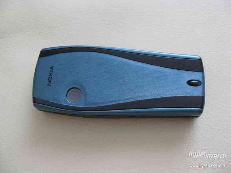 Nokia 7250 a 7250i - plně funkční, neblokované tel. z r.2003 - foto 17