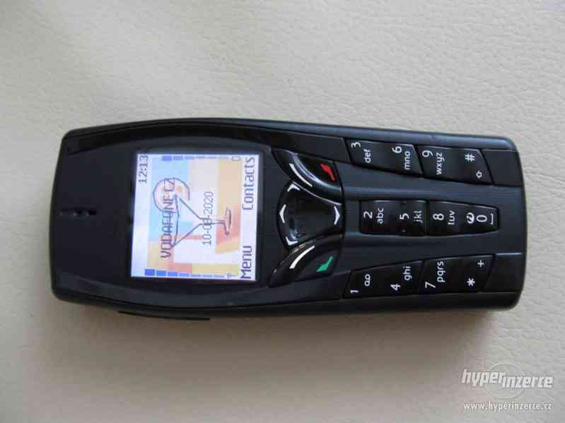 Nokia 7250 a 7250i - plně funkční, neblokované tel. z r.2003 - foto 21