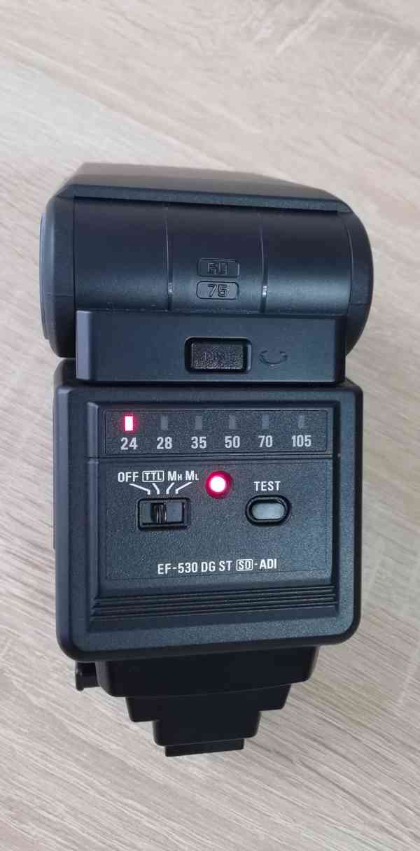 Fotoaparát Sony A 200 - foto 3