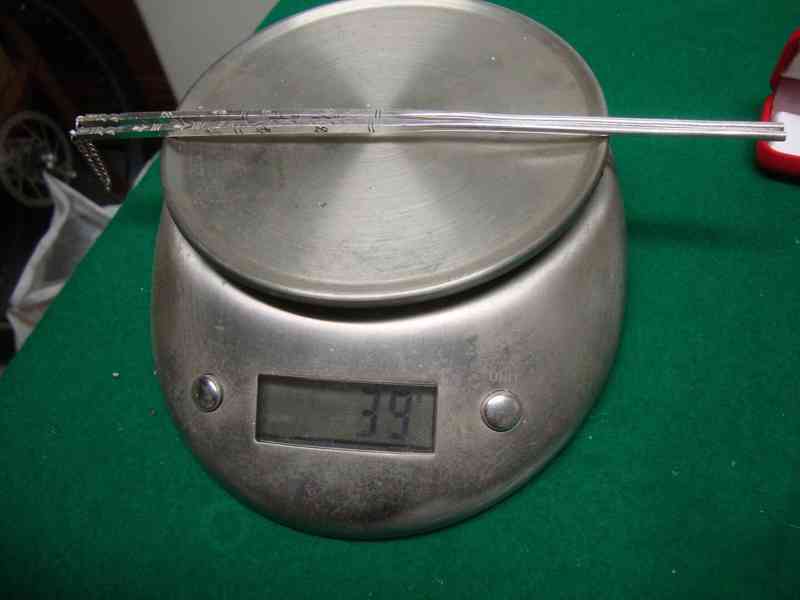 Jídelní hůlky Asie asijské čínské japonské stříbro s etui - foto 11