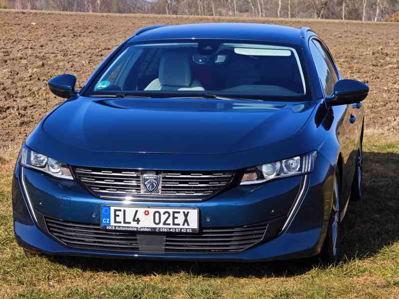 Peugeot 508 Hybrid SW 225 NOVÁ BATERIE 165kw 120tis - foto 20