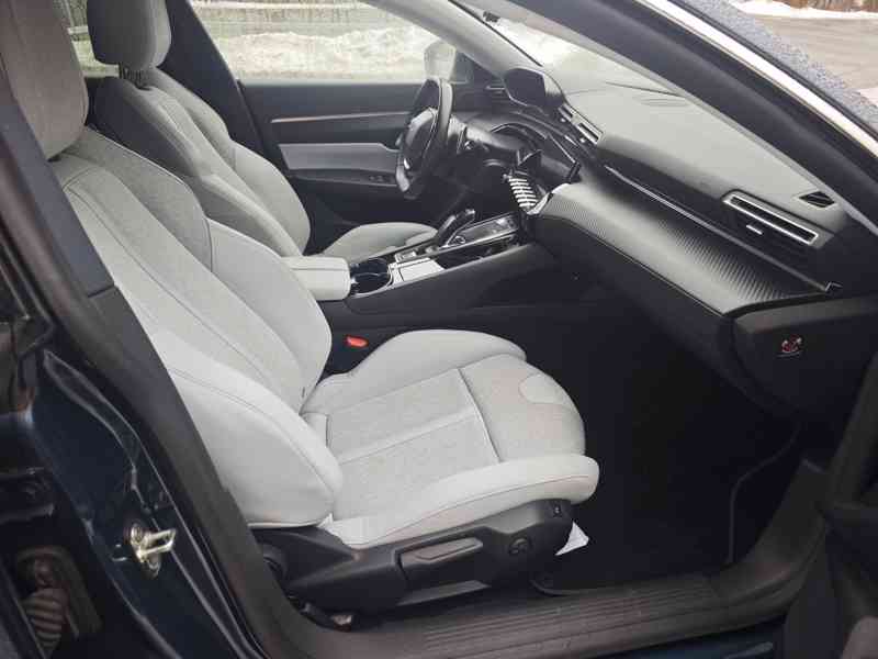 Peugeot 508 Hybrid SW 225 NOVÁ BATERIE 165kw 120tis - foto 6