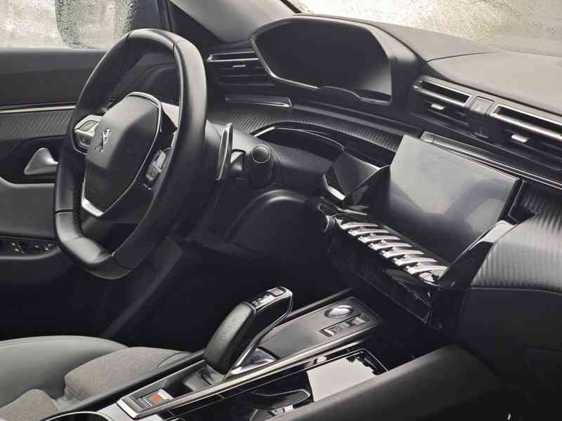 Peugeot 508 Hybrid SW 225 NOVÁ BATERIE 165kw 120tis - foto 7