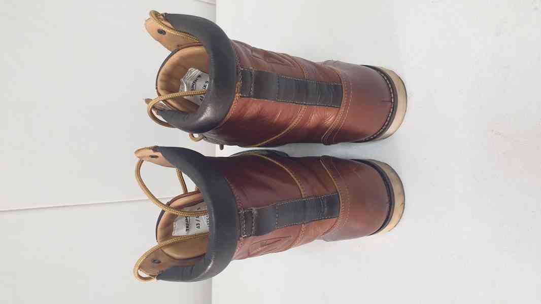 Triumph Stoke Tan Boot - foto 4