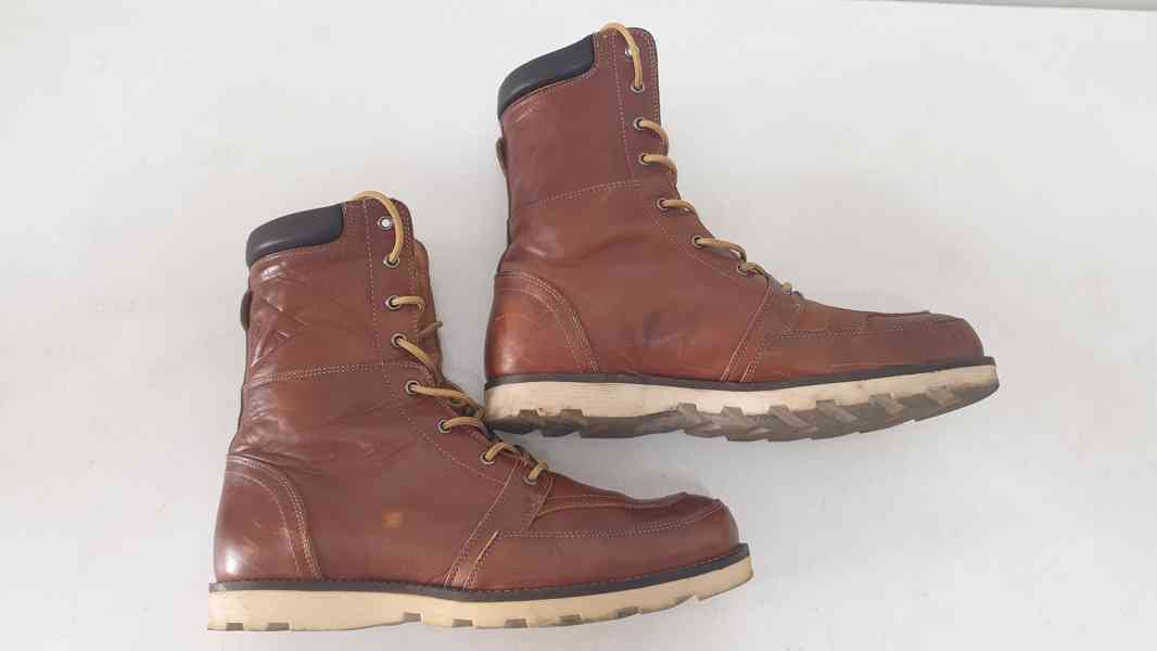 Triumph Stoke Tan Boot - foto 3