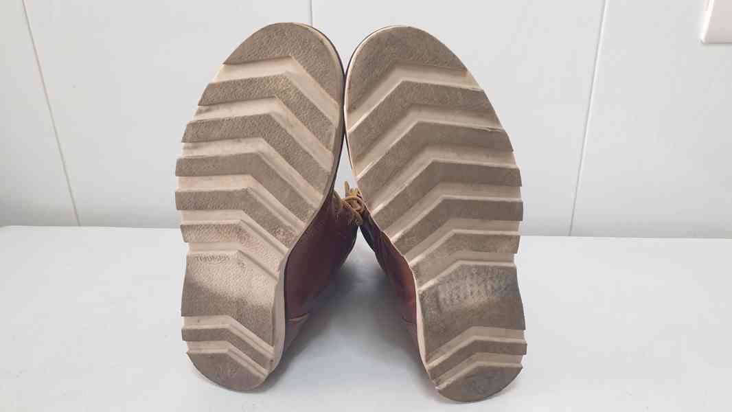 Triumph Stoke Tan Boot - foto 6